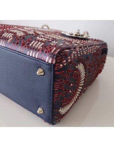 Sac Lady Dior Marrakech