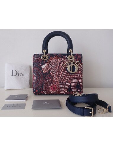 Sac Lady Dior Marrakech