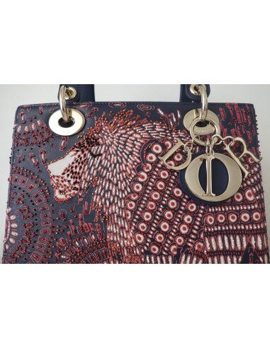 Sac Lady Dior Marrakech