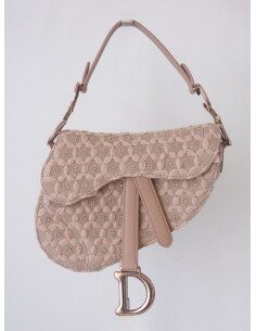 Sac mini Saddle Dior