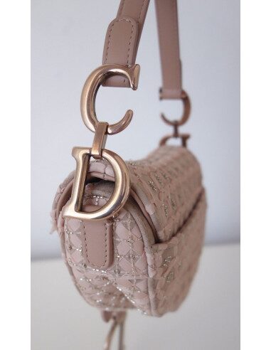 Sac mini Saddle Dior