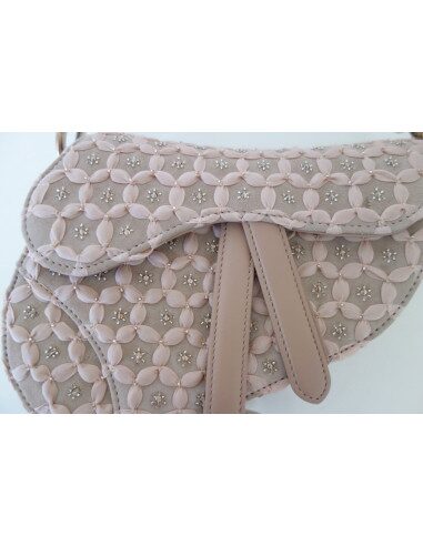 Sac mini Saddle Dior