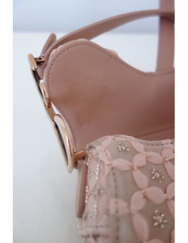Sac mini Saddle Dior