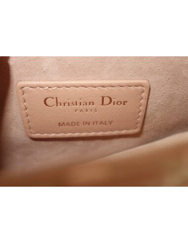 Sac mini Saddle Dior