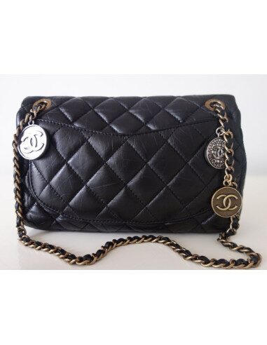 Sac Chanel Classique charms