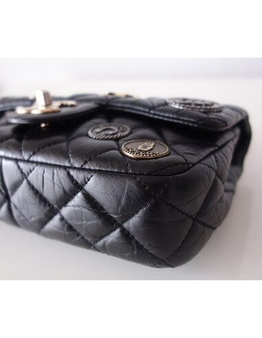 Sac Chanel Classique charms