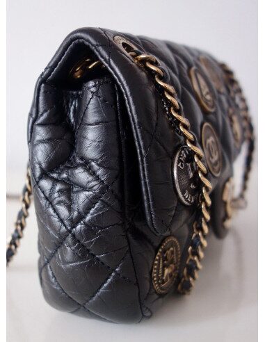 Sac Chanel Classique charms
