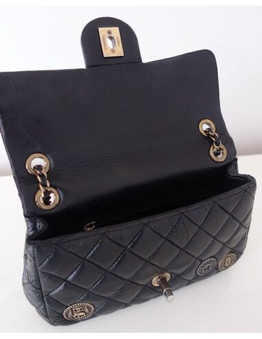 Sac Chanel Classique charms