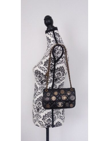Sac Chanel Classique charms