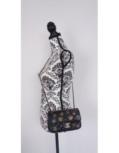 Sac Chanel Classique charms