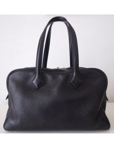 Sac Hermes Victoria noir 2