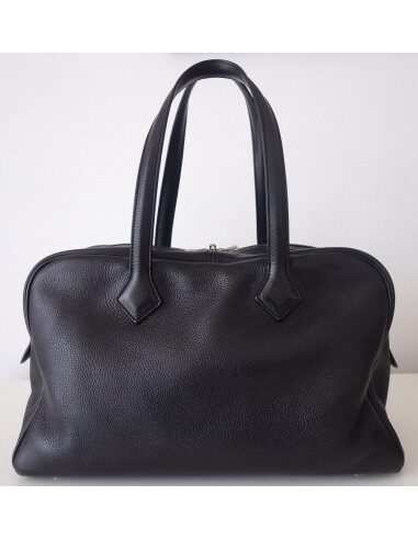 Sac Hermes Victoria noir