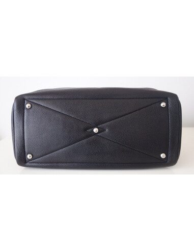 Sac Hermes Victoria noir