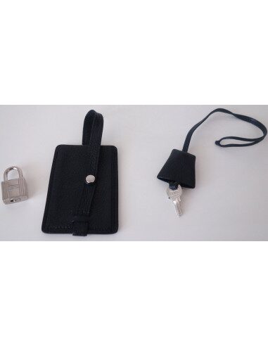 Sac Hermes Victoria noir