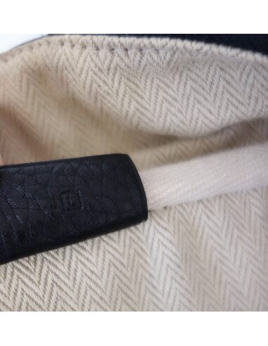 Sac Hermes Victoria noir