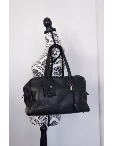 Sac Hermes Victoria noir