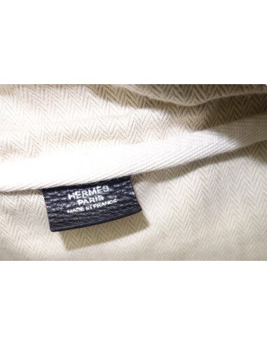 Sac Hermes Victoria noir