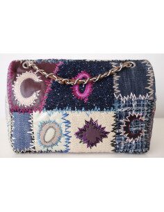 Sac Chanel Patchwork 2