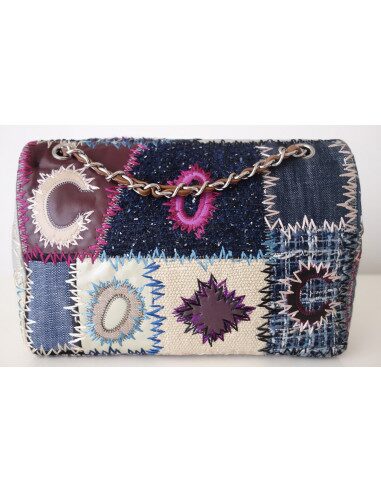Sac Chanel Patchwork