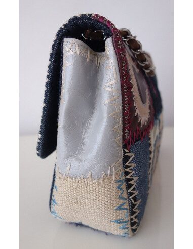 Sac Chanel Patchwork