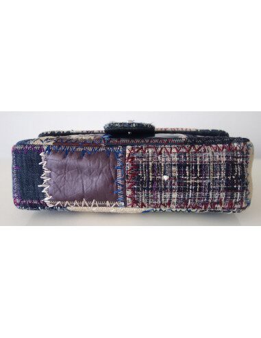 Sac Chanel Patchwork