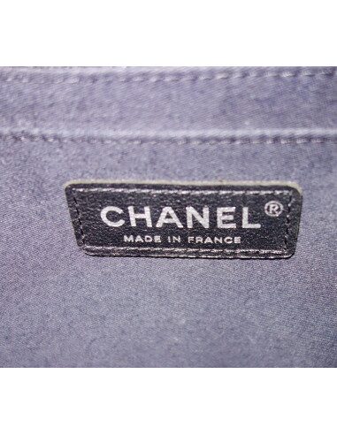 Sac Chanel Patchwork