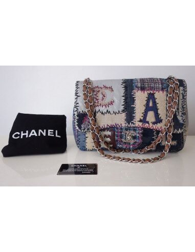 Sac Chanel Patchwork