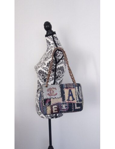 Sac Chanel Patchwork