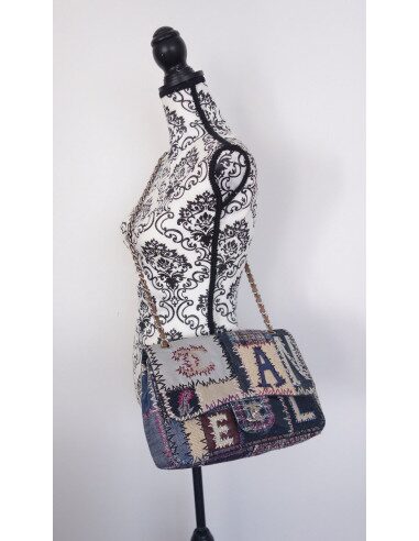 Sac Chanel Patchwork
