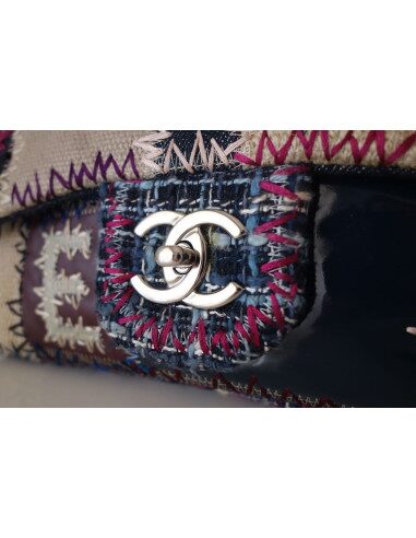 Sac Chanel Patchwork