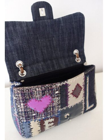 Sac Chanel Patchwork