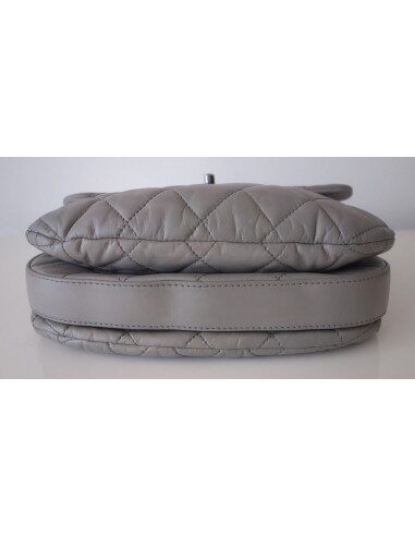 Sac Chanel Classique gris