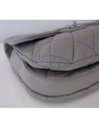 Sac Chanel Classique gris