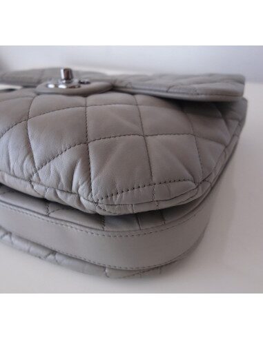 Sac Chanel Classique gris