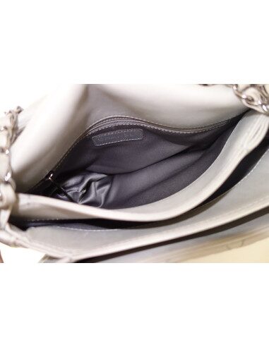 Sac Chanel Classique gris
