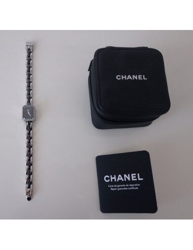 Montre Chanel mini Première