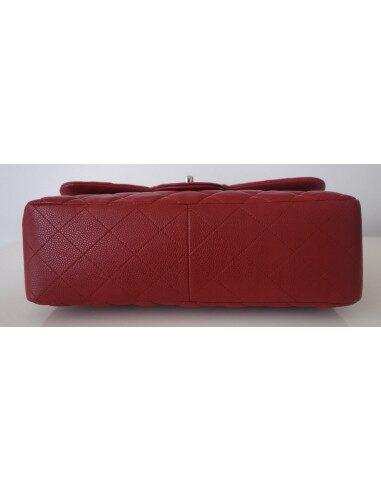 Sac Chanel Classique rouge