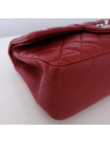 Sac Chanel Classique rouge