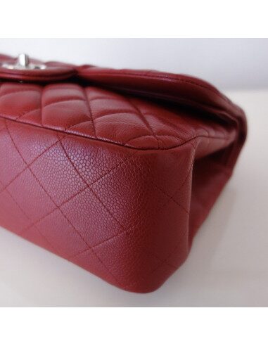 Sac Chanel Classique rouge