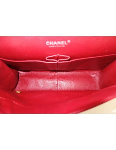 Sac Chanel Classique rouge