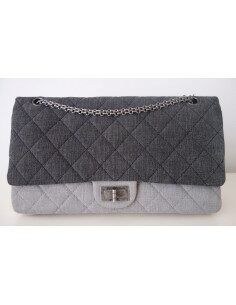 Sac Chanel 2.55 tricolore 2