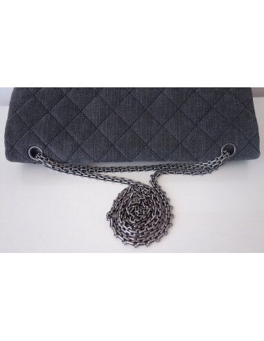 Sac Chanel 2.55 tricolore