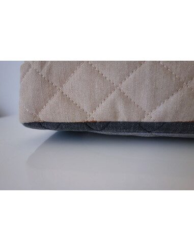 Sac Chanel 2.55 tricolore