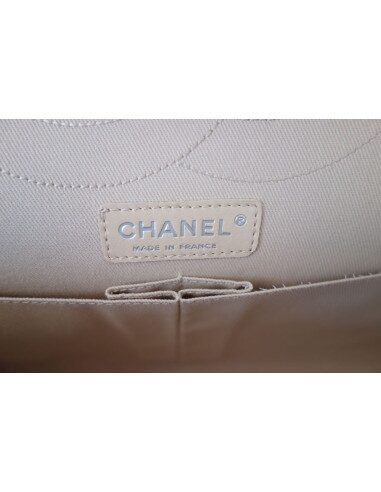 Sac Chanel 2.55 tricolore