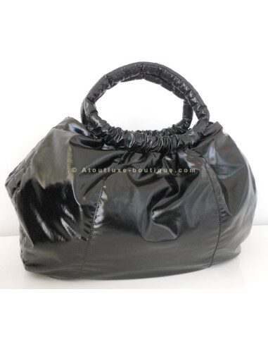 SAC CHANEL CABAS NOIR XL