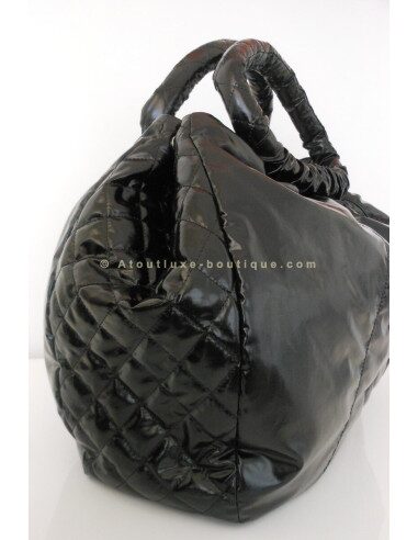 SAC CHANEL CABAS NOIR XL