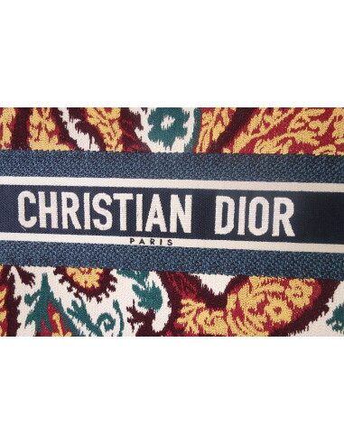 Sac Dior Book Tote 2021