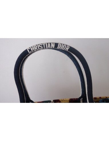 Sac Dior Book Tote 2021