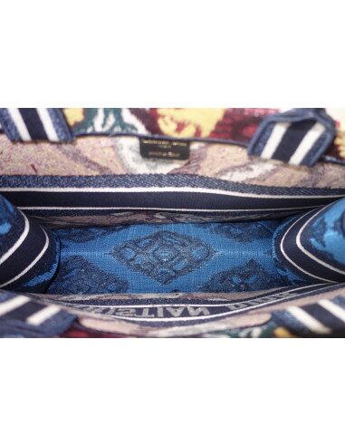 Sac Dior Book Tote 2021