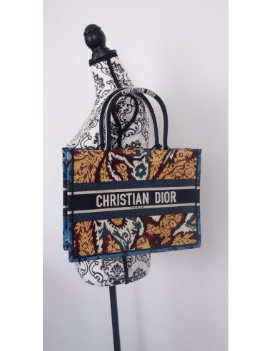 Sac Dior Book Tote 2021